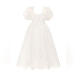 The Ivory Ever After Dress